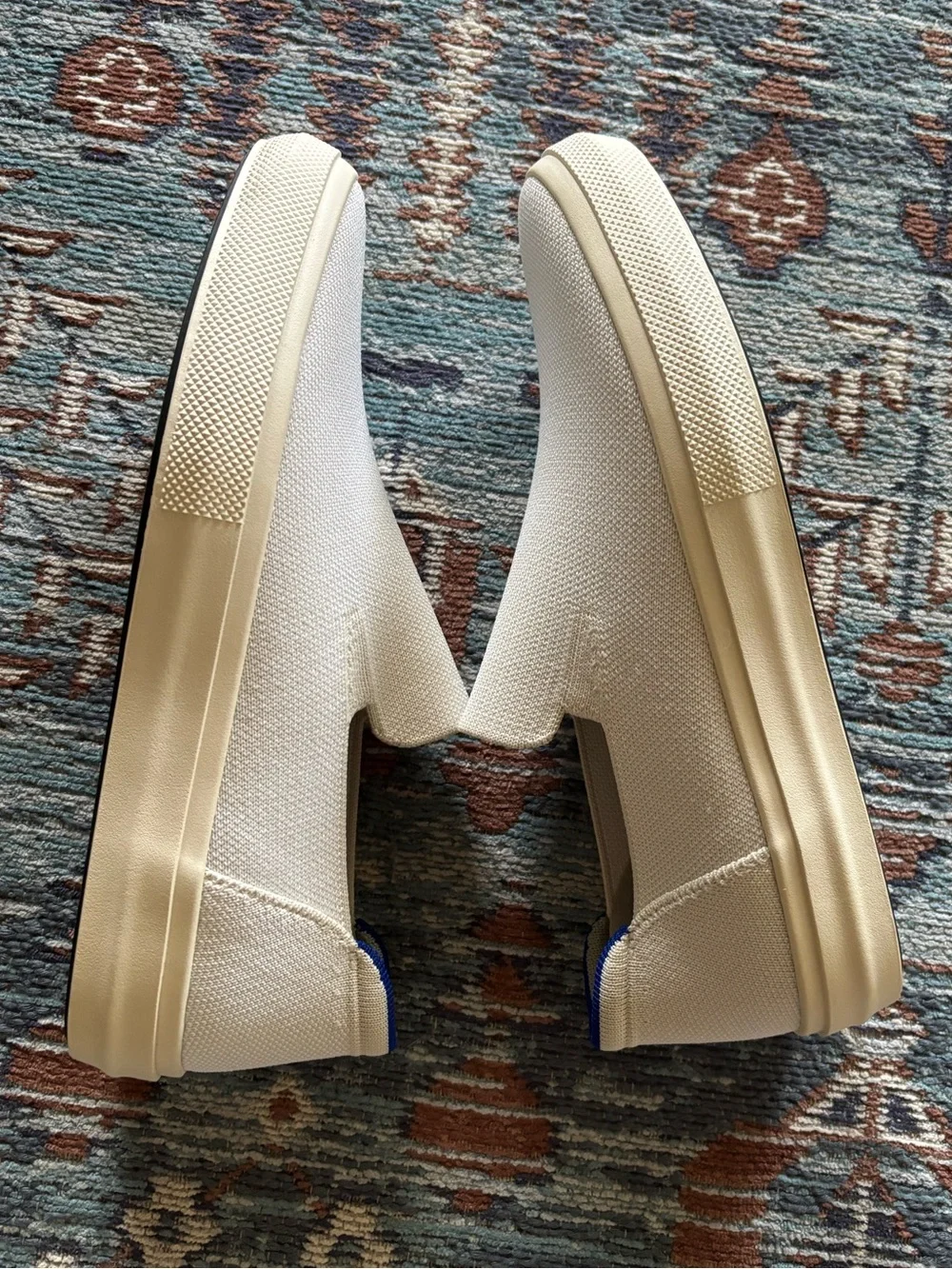 Rothy’s Men Women Slip on Sneaker NEW